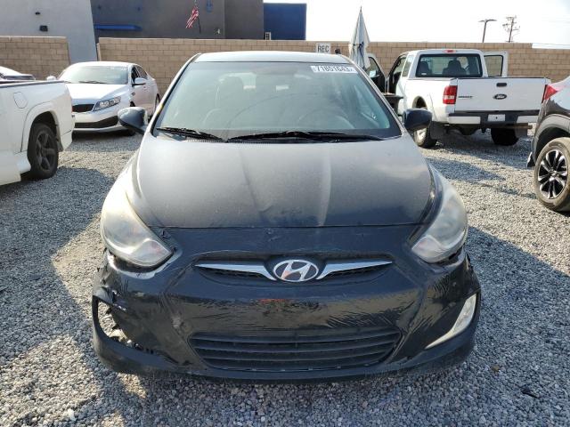 Photo 4 VIN: KMHCU5AE7CU027178 - HYUNDAI ACCENT GLS 