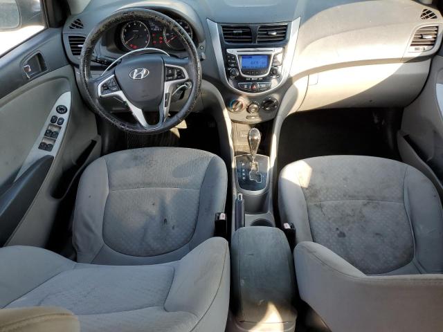 Photo 7 VIN: KMHCU5AE7CU027178 - HYUNDAI ACCENT GLS 