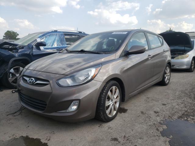 Photo 1 VIN: KMHCU5AE7CU032445 - HYUNDAI ACCENT GLS 