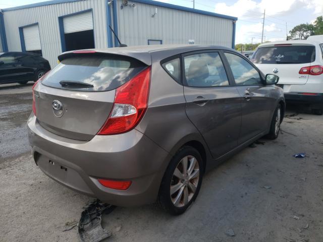 Photo 3 VIN: KMHCU5AE7CU032445 - HYUNDAI ACCENT GLS 