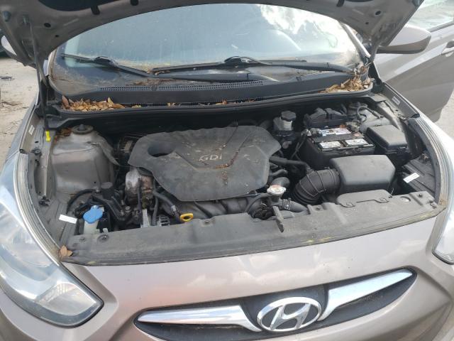 Photo 6 VIN: KMHCU5AE7CU032445 - HYUNDAI ACCENT GLS 