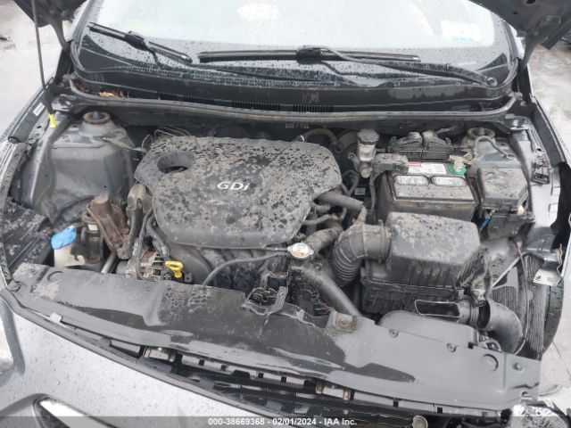 Photo 9 VIN: KMHCU5AE7CU042859 - HYUNDAI ACCENT 