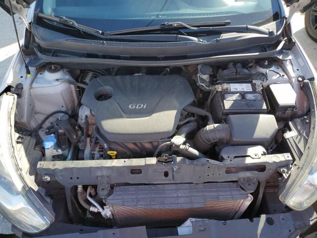 Photo 10 VIN: KMHCU5AE7CU043199 - HYUNDAI ACCENT GLS 