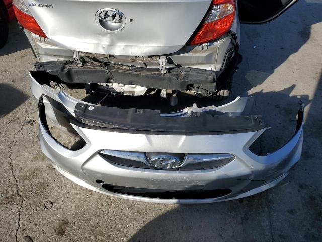 Photo 11 VIN: KMHCU5AE7CU043199 - HYUNDAI ACCENT GLS 