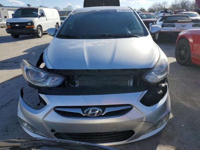 Photo 4 VIN: KMHCU5AE7CU043199 - HYUNDAI ACCENT GLS 