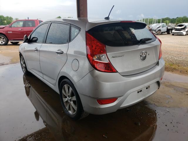 Photo 2 VIN: KMHCU5AE7CU043199 - HYUNDAI ACCENT GLS 