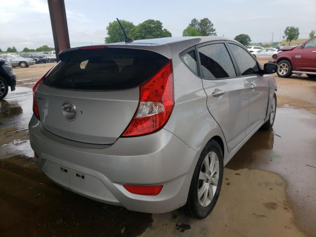 Photo 3 VIN: KMHCU5AE7CU043199 - HYUNDAI ACCENT GLS 