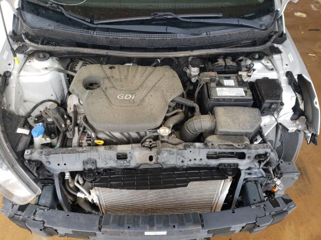 Photo 6 VIN: KMHCU5AE7CU043199 - HYUNDAI ACCENT GLS 