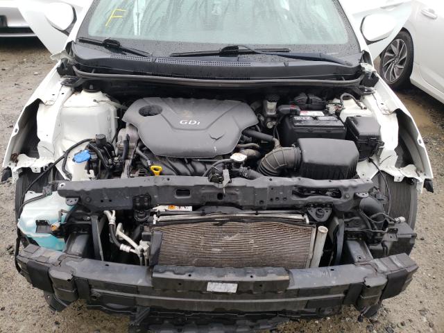 Photo 6 VIN: KMHCU5AE7CU044191 - HYUNDAI ACCENT GLS 