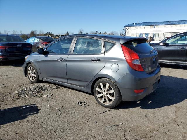 Photo 1 VIN: KMHCU5AE7CU052842 - HYUNDAI ACCENT GLS 