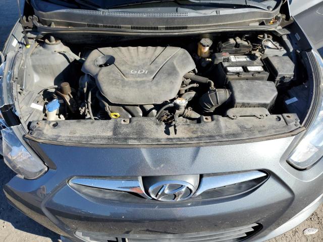 Photo 10 VIN: KMHCU5AE7CU052842 - HYUNDAI ACCENT GLS 