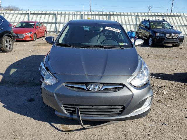 Photo 4 VIN: KMHCU5AE7CU052842 - HYUNDAI ACCENT GLS 