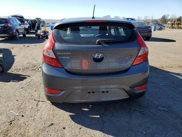 Photo 5 VIN: KMHCU5AE7CU052842 - HYUNDAI ACCENT GLS 