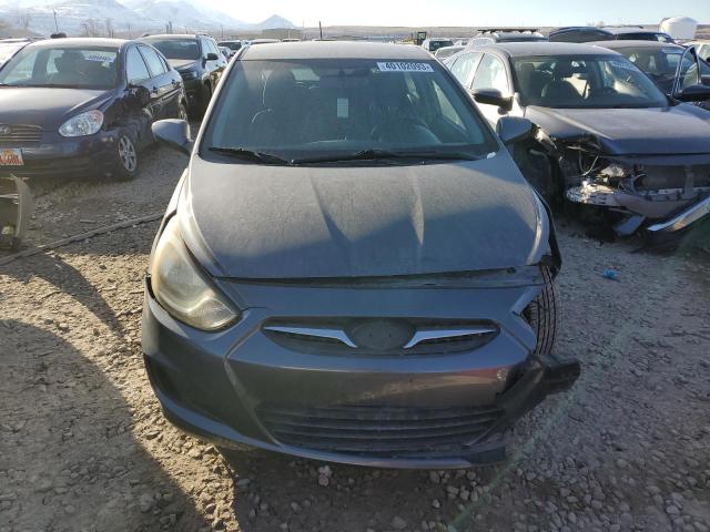 Photo 4 VIN: KMHCU5AE7CU053960 - HYUNDAI ACCENT GLS 