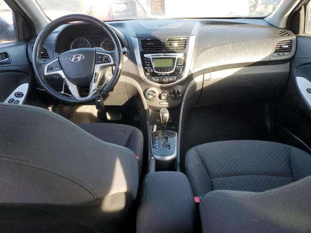 Photo 7 VIN: KMHCU5AE7CU053960 - HYUNDAI ACCENT GLS 