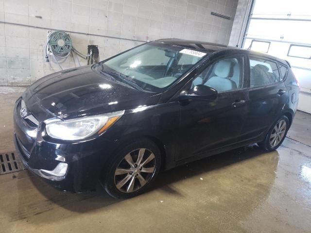 Photo 0 VIN: KMHCU5AE7CU054252 - HYUNDAI ACCENT GLS 