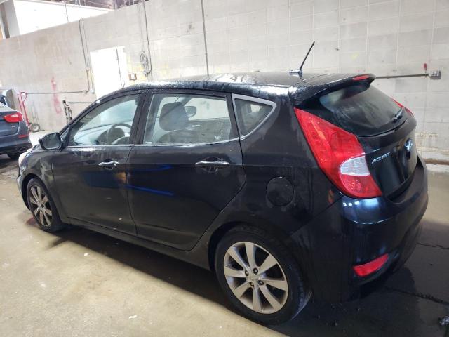 Photo 1 VIN: KMHCU5AE7CU054252 - HYUNDAI ACCENT GLS 