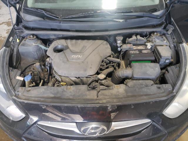 Photo 10 VIN: KMHCU5AE7CU054252 - HYUNDAI ACCENT GLS 