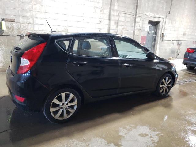 Photo 2 VIN: KMHCU5AE7CU054252 - HYUNDAI ACCENT GLS 