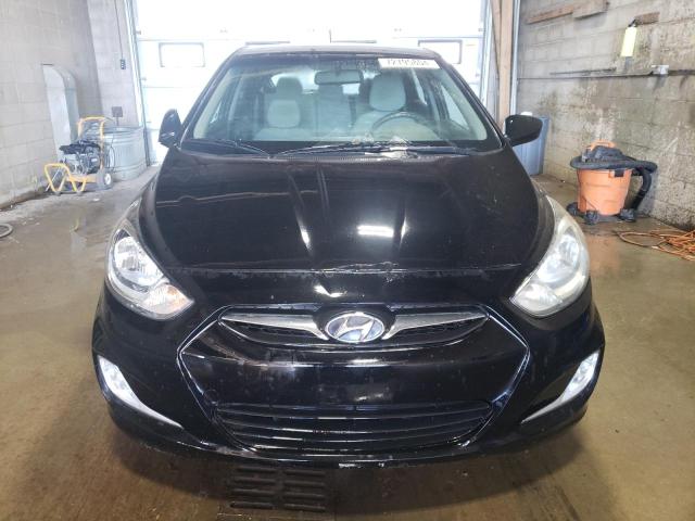 Photo 4 VIN: KMHCU5AE7CU054252 - HYUNDAI ACCENT GLS 