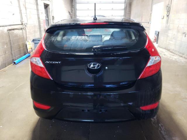 Photo 5 VIN: KMHCU5AE7CU054252 - HYUNDAI ACCENT GLS 