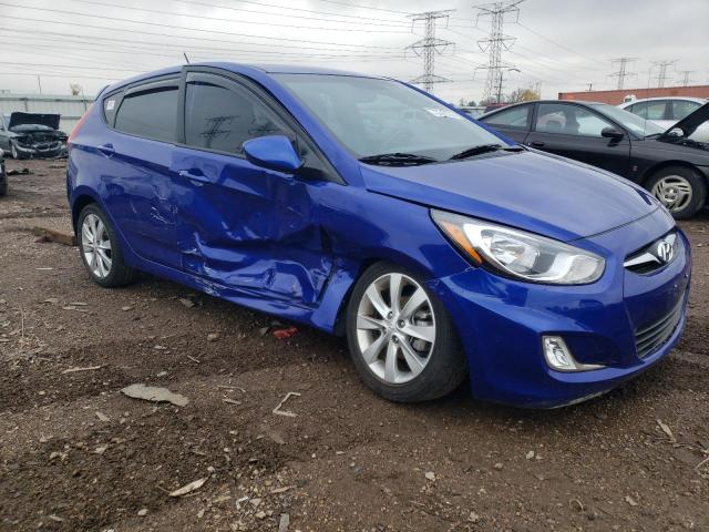 Photo 3 VIN: KMHCU5AE7CU055711 - HYUNDAI ACCENT 