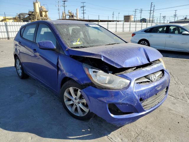 Photo 0 VIN: KMHCU5AE7CU058981 - HYUNDAI ACCENT GLS 