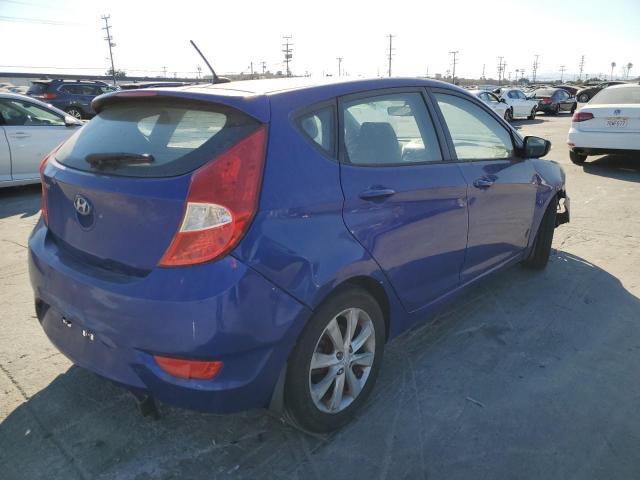 Photo 3 VIN: KMHCU5AE7CU058981 - HYUNDAI ACCENT GLS 