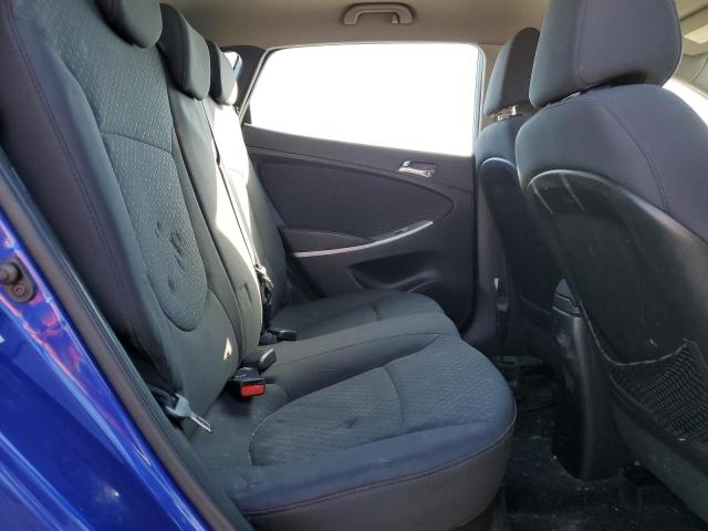 Photo 5 VIN: KMHCU5AE7CU058981 - HYUNDAI ACCENT GLS 