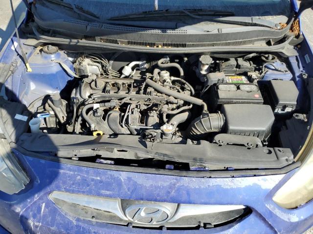 Photo 6 VIN: KMHCU5AE7CU058981 - HYUNDAI ACCENT GLS 