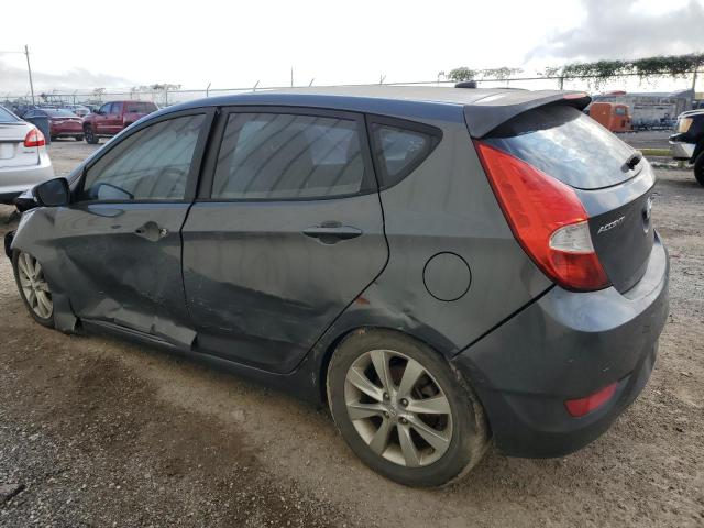 Photo 1 VIN: KMHCU5AE7DU061588 - HYUNDAI ACCENT GLS 