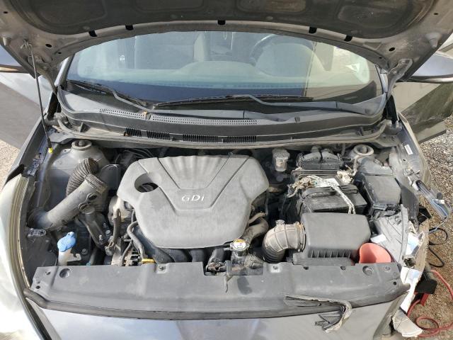 Photo 10 VIN: KMHCU5AE7DU061588 - HYUNDAI ACCENT GLS 