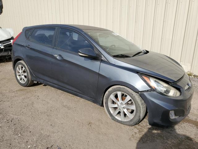 Photo 3 VIN: KMHCU5AE7DU061588 - HYUNDAI ACCENT GLS 