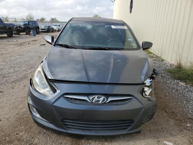 Photo 4 VIN: KMHCU5AE7DU061588 - HYUNDAI ACCENT GLS 