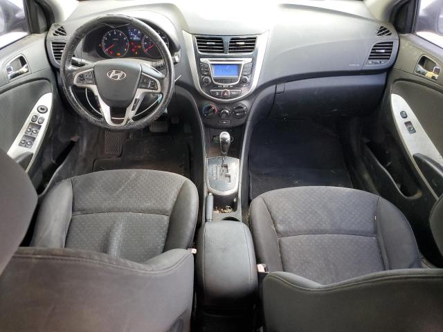 Photo 7 VIN: KMHCU5AE7DU061588 - HYUNDAI ACCENT GLS 