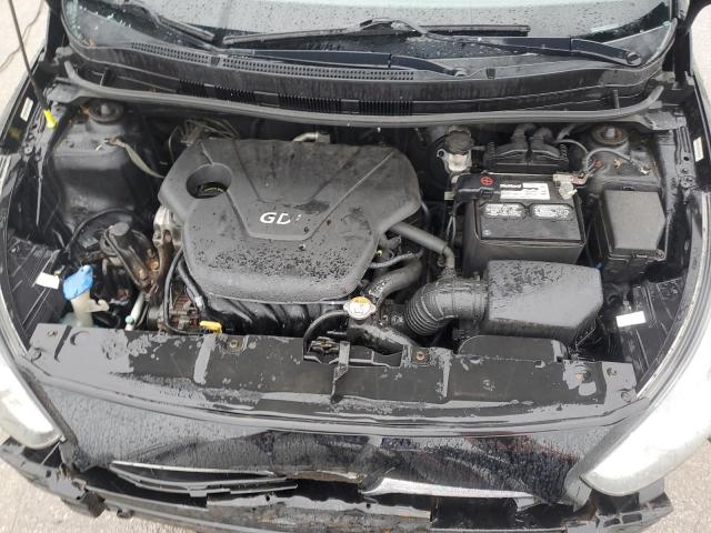 Photo 10 VIN: KMHCU5AE7DU069321 - HYUNDAI ACCENT 