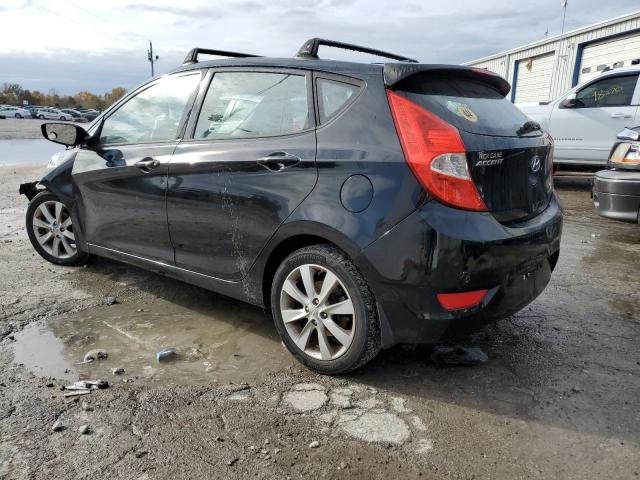 Photo 1 VIN: KMHCU5AE7DU070906 - HYUNDAI ACCENT GLS 