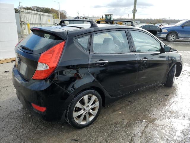 Photo 2 VIN: KMHCU5AE7DU070906 - HYUNDAI ACCENT GLS 