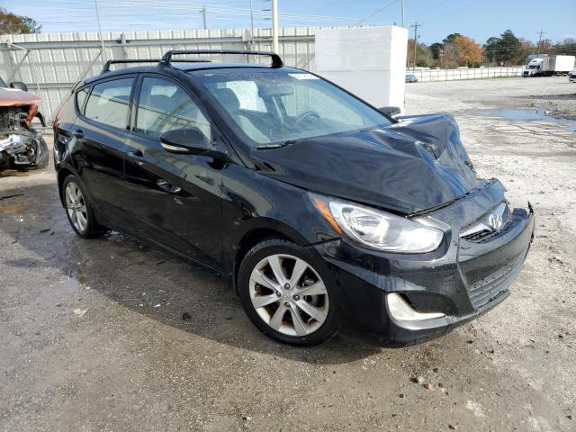 Photo 3 VIN: KMHCU5AE7DU070906 - HYUNDAI ACCENT GLS 