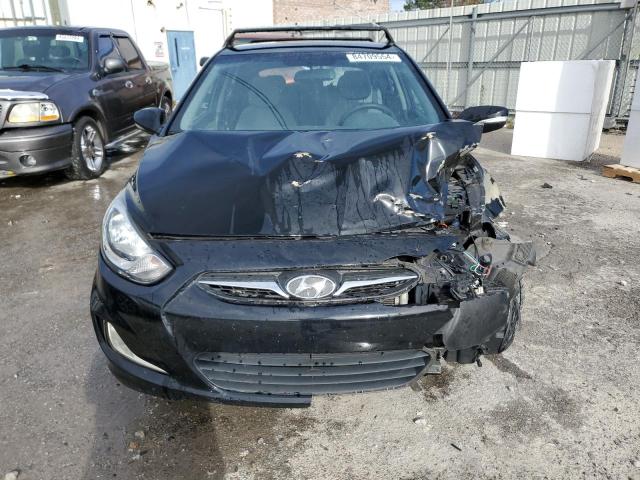 Photo 4 VIN: KMHCU5AE7DU070906 - HYUNDAI ACCENT GLS 