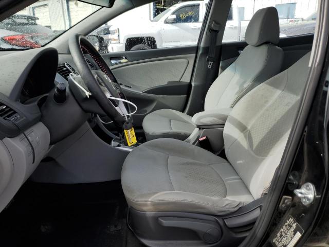 Photo 6 VIN: KMHCU5AE7DU070906 - HYUNDAI ACCENT GLS 