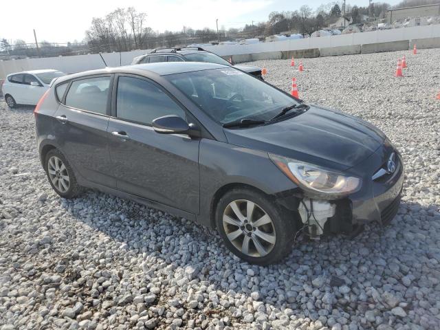 Photo 3 VIN: KMHCU5AE7DU087530 - HYUNDAI ACCENT 