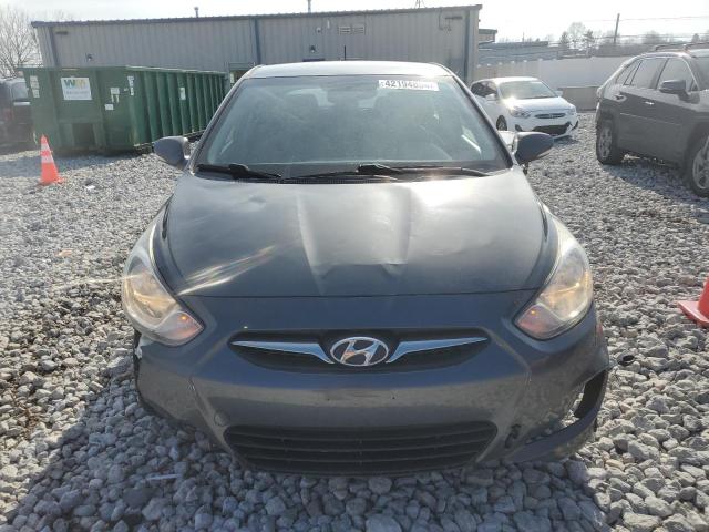 Photo 4 VIN: KMHCU5AE7DU087530 - HYUNDAI ACCENT 