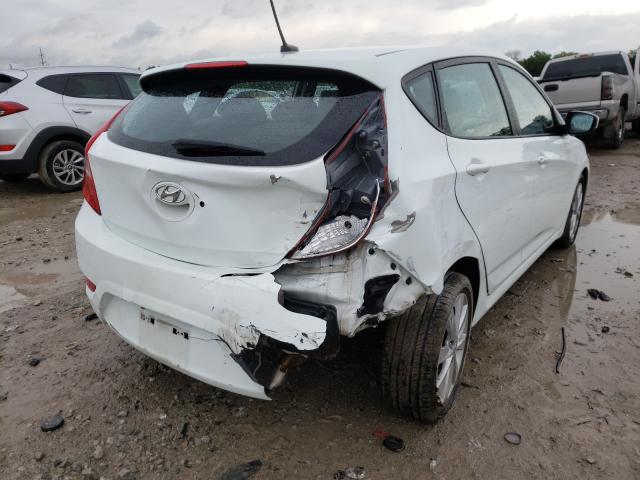 Photo 3 VIN: KMHCU5AE7DU088242 - HYUNDAI ACCENT GLS 