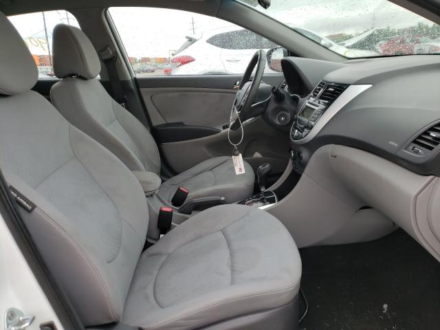 Photo 4 VIN: KMHCU5AE7DU088242 - HYUNDAI ACCENT GLS 