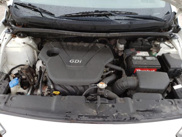 Photo 6 VIN: KMHCU5AE7DU088242 - HYUNDAI ACCENT GLS 