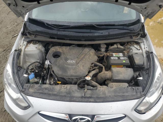 Photo 10 VIN: KMHCU5AE7DU091478 - HYUNDAI ACCENT GLS 