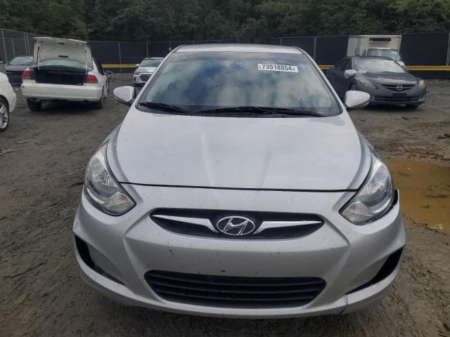 Photo 4 VIN: KMHCU5AE7DU091478 - HYUNDAI ACCENT GLS 