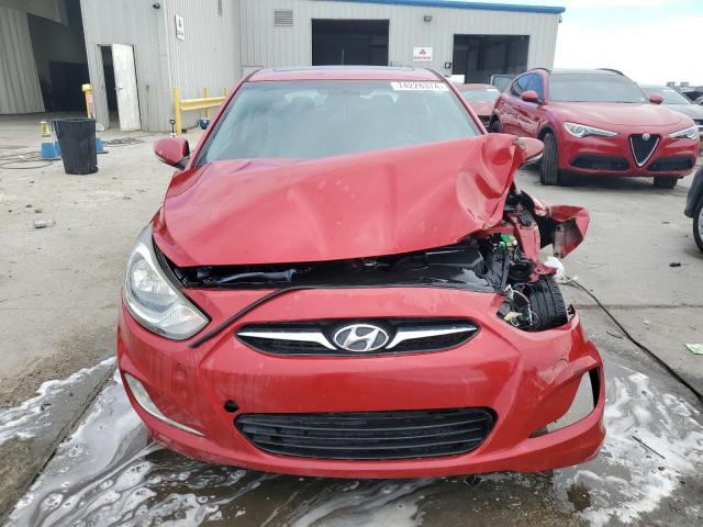 Photo 4 VIN: KMHCU5AE7DU092467 - HYUNDAI ACCENT GLS 