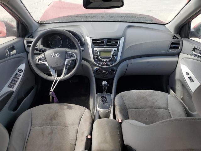 Photo 7 VIN: KMHCU5AE7DU092467 - HYUNDAI ACCENT GLS 